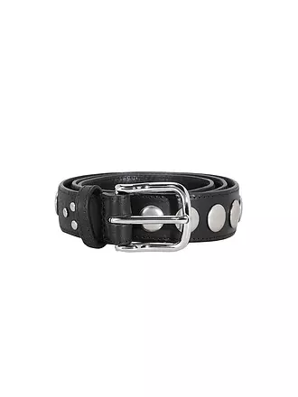 JEROME DREYFUSS | Ceinture en cuir CEINTURE FESTIVAL | 